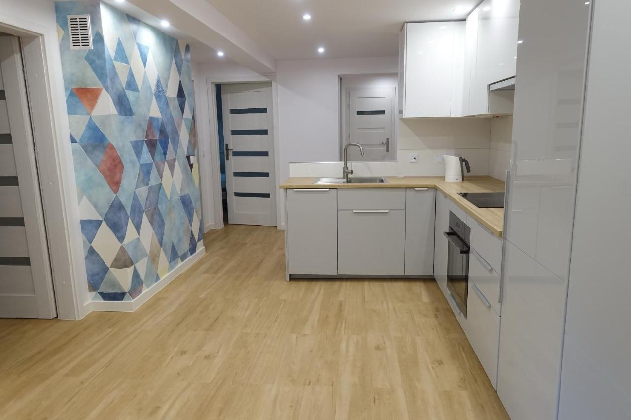 Three Rooms Apartment Краків Екстер'єр фото