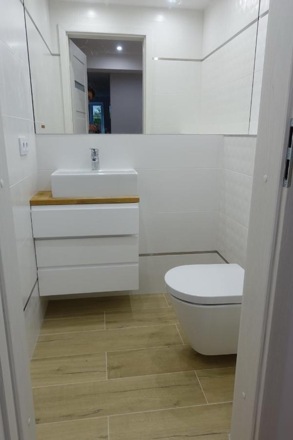 Three Rooms Apartment Краків Екстер'єр фото