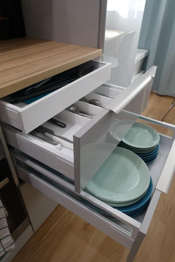 Three Rooms Apartment Краків Екстер'єр фото
